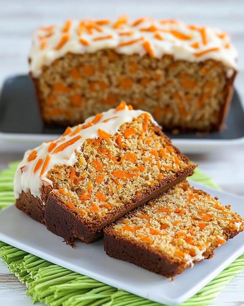 Carrot Bread