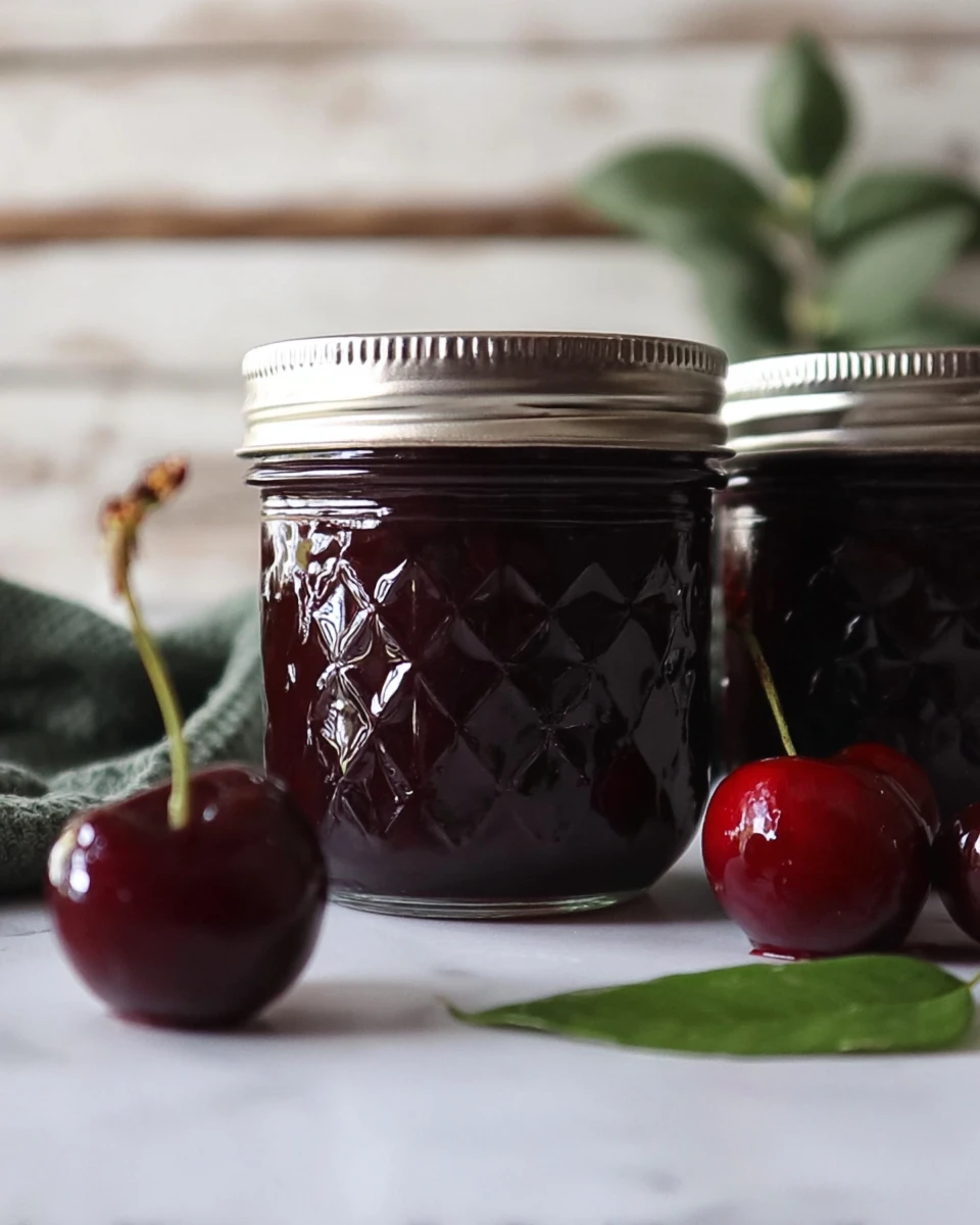 Cherry Butter