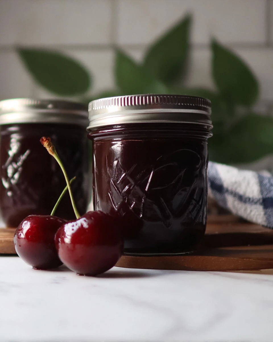 Cherry Butter