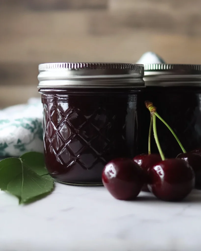 Cherry Butter