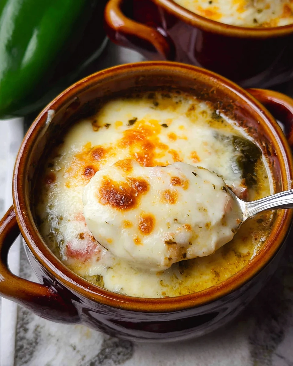 Chile Relleno Soup