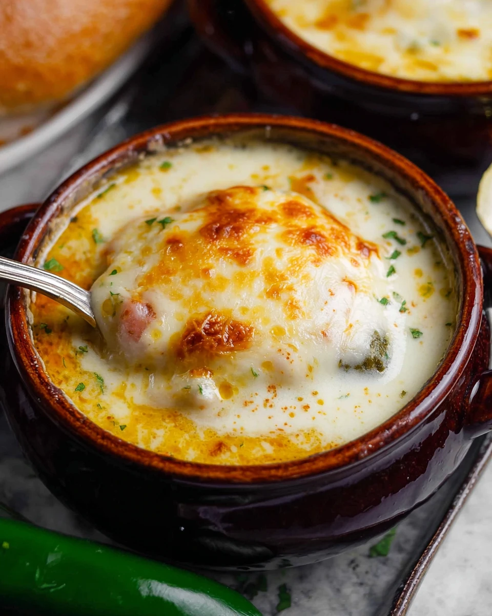 Chile Relleno Soup