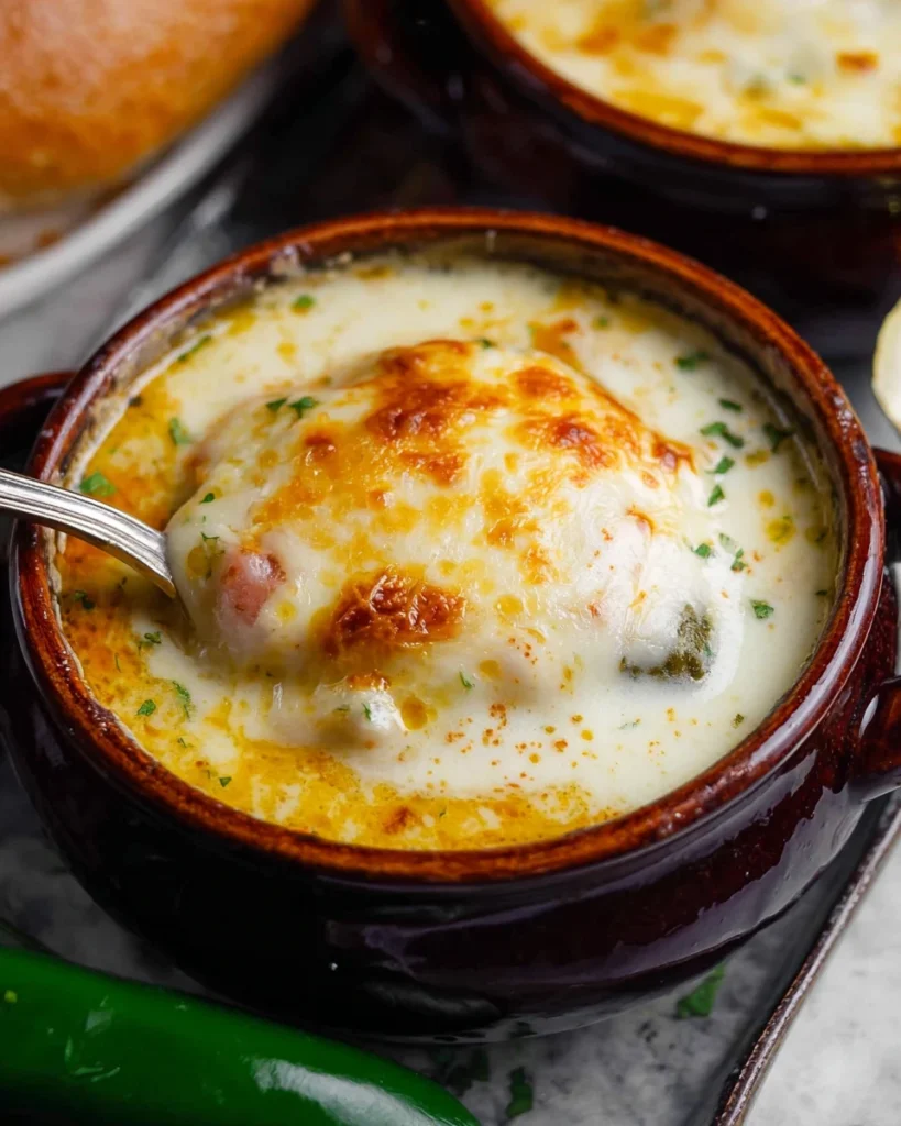 Chile Relleno Soup