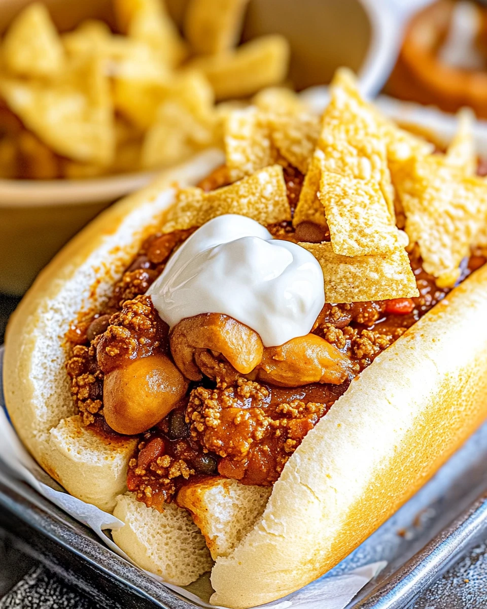 Copycat Dog Haus Chili the Kid