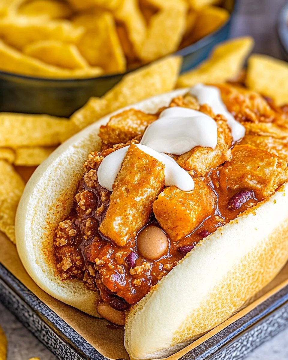 Copycat Dog Haus Chili the Kid
