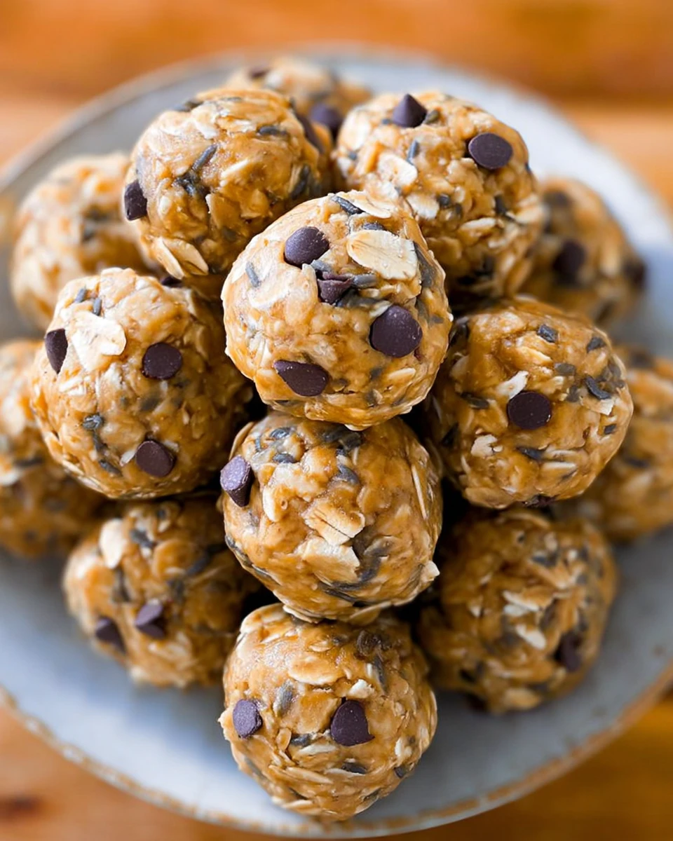 Energy Balls