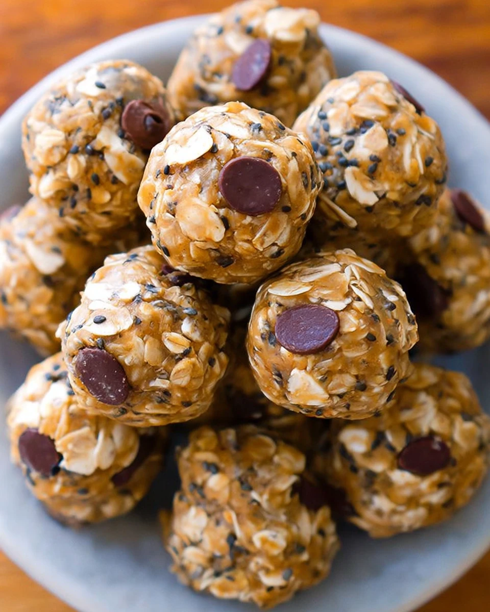 Energy Balls