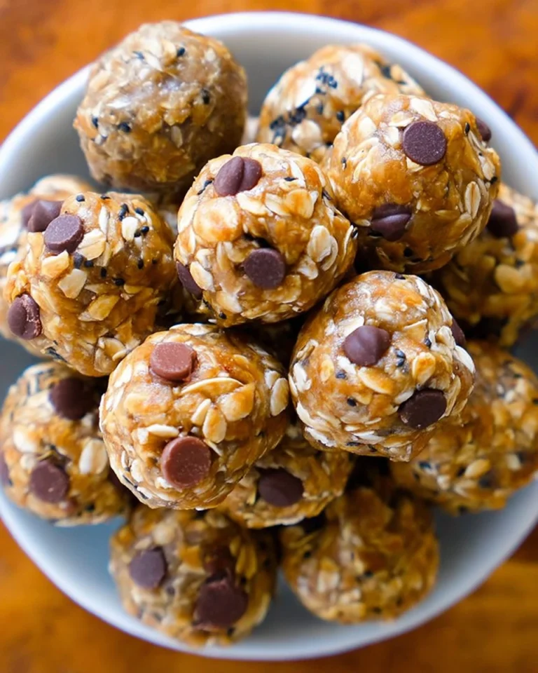 Energy Balls