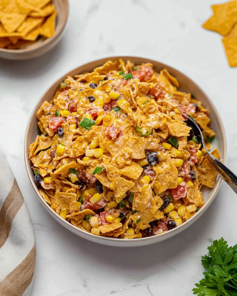 Frito Corn Salad