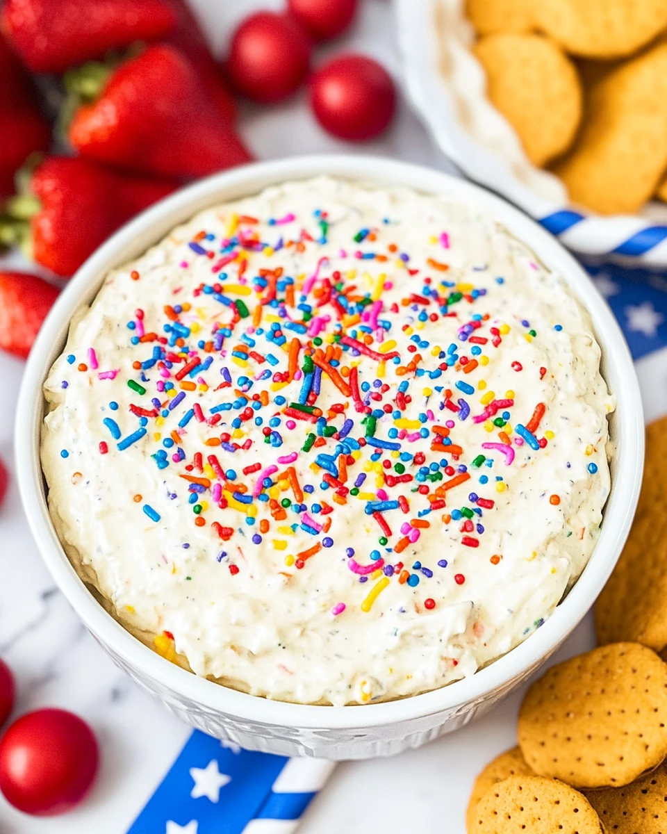 Funfetti Dip