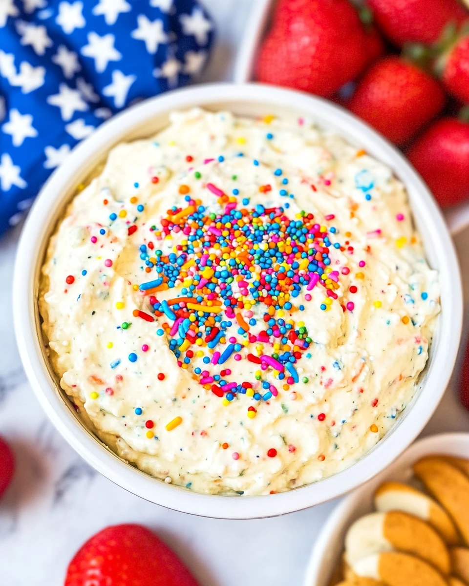 Funfetti Dip