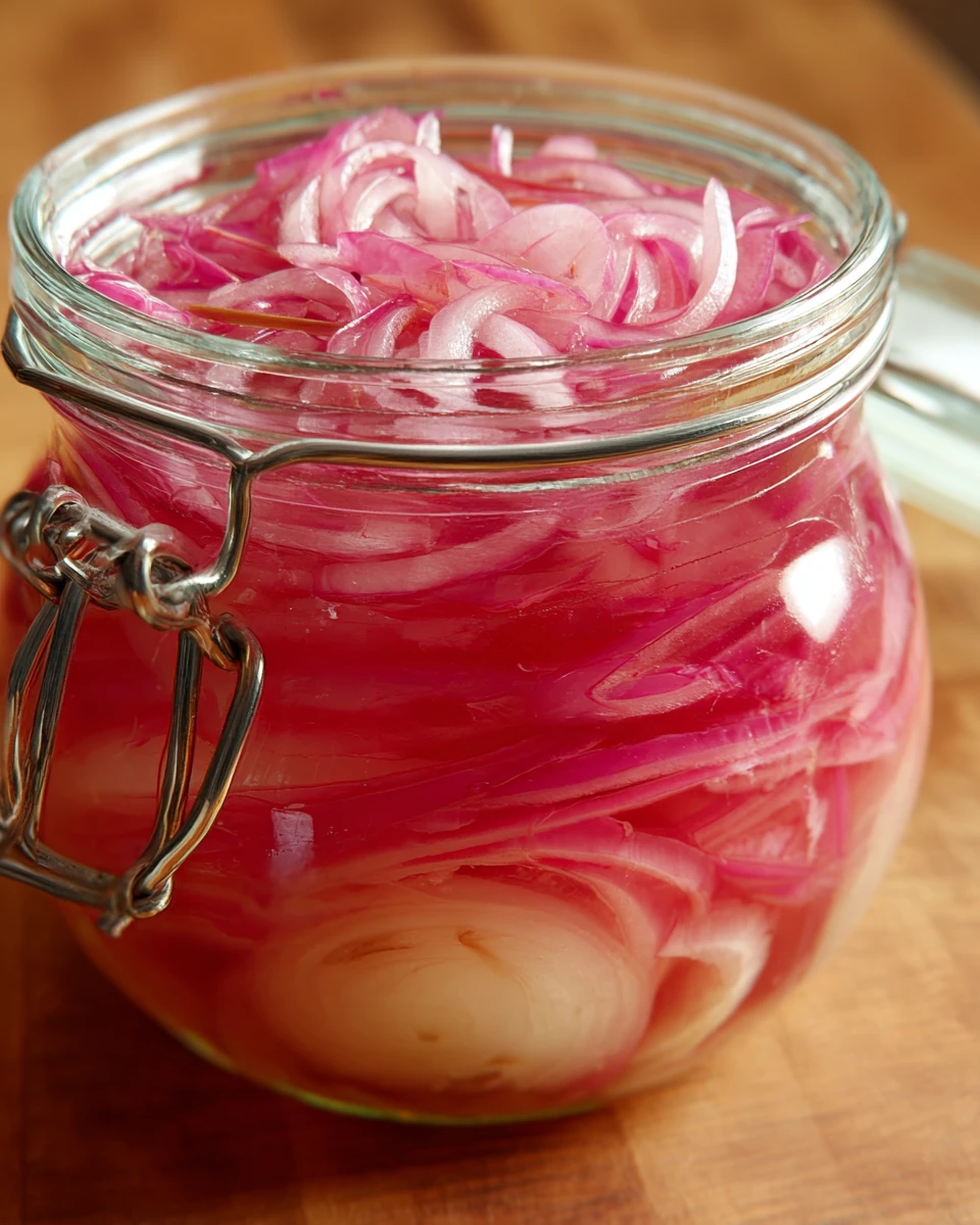 Gordon Ramsay’s Pickled Onions
