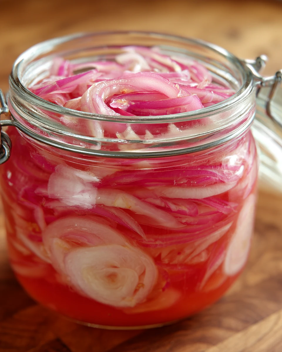 Gordon Ramsay’s Pickled Onions