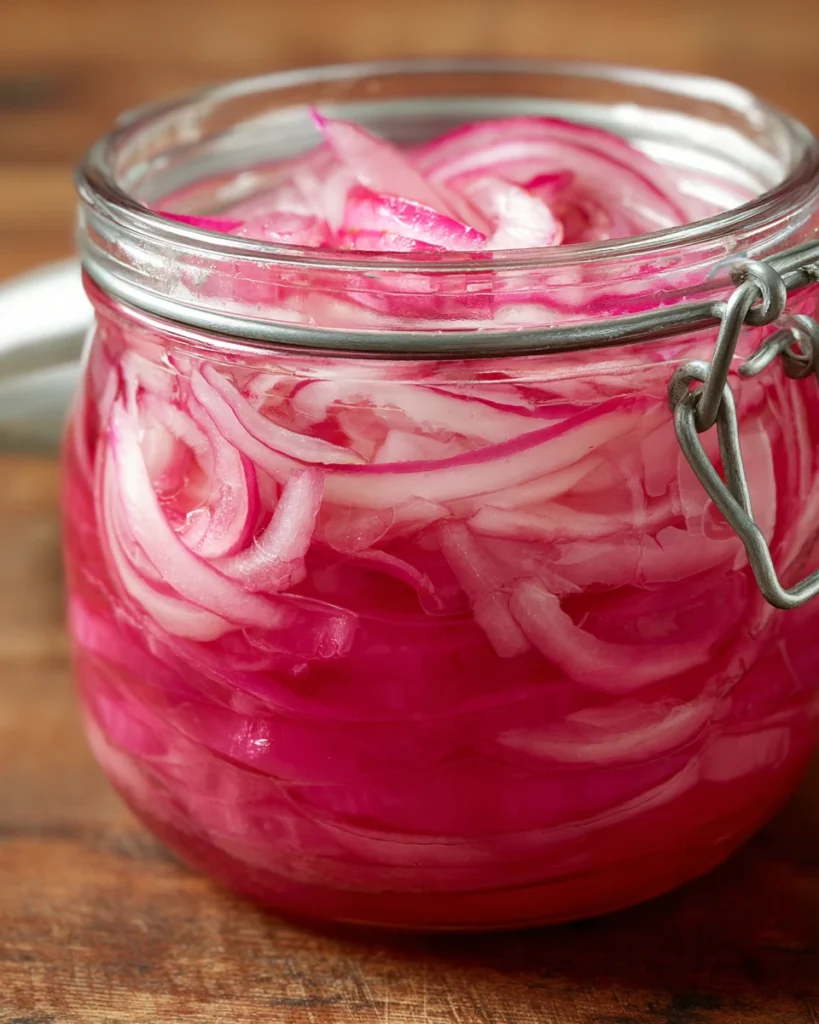 Gordon Ramsay’s Pickled Onions