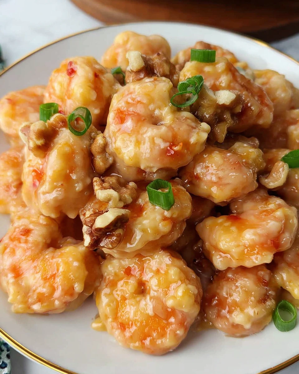 Honey Walnut Shrimp