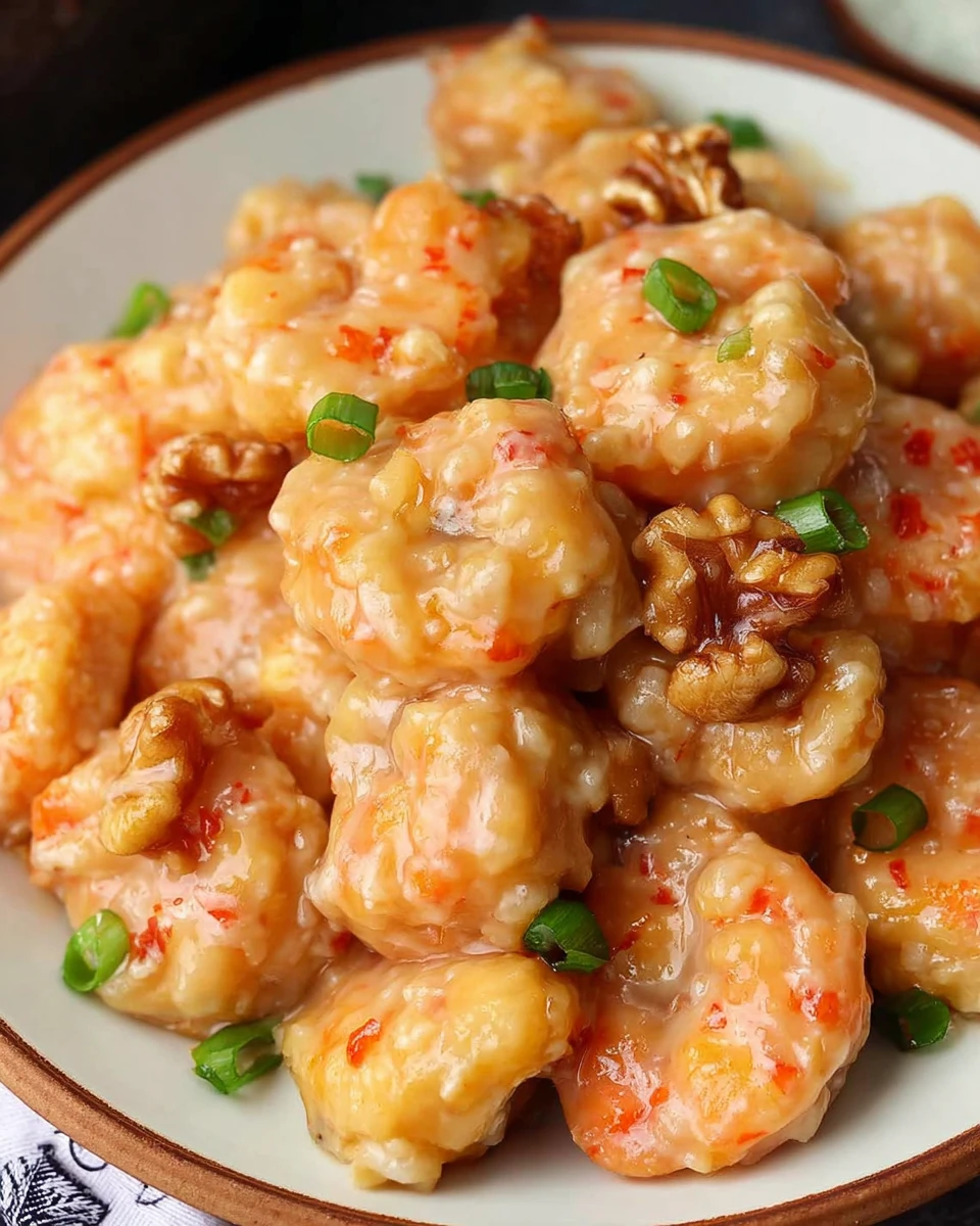 Honey Walnut Shrimp