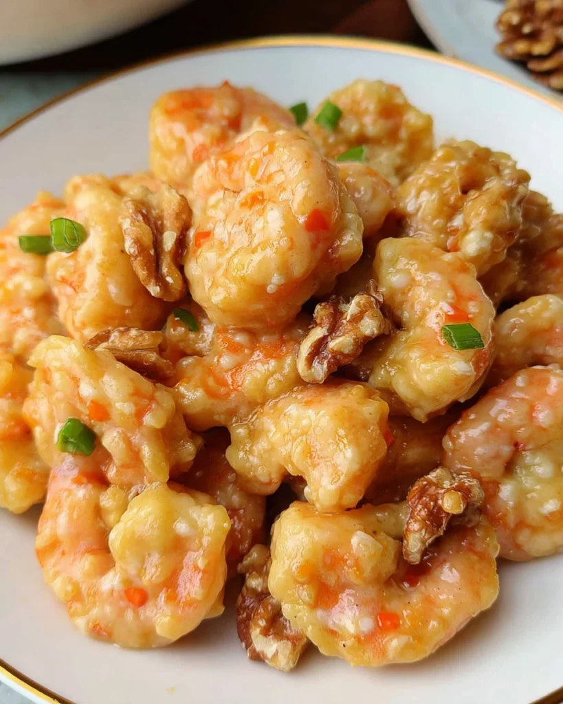 Honey Walnut Shrimp