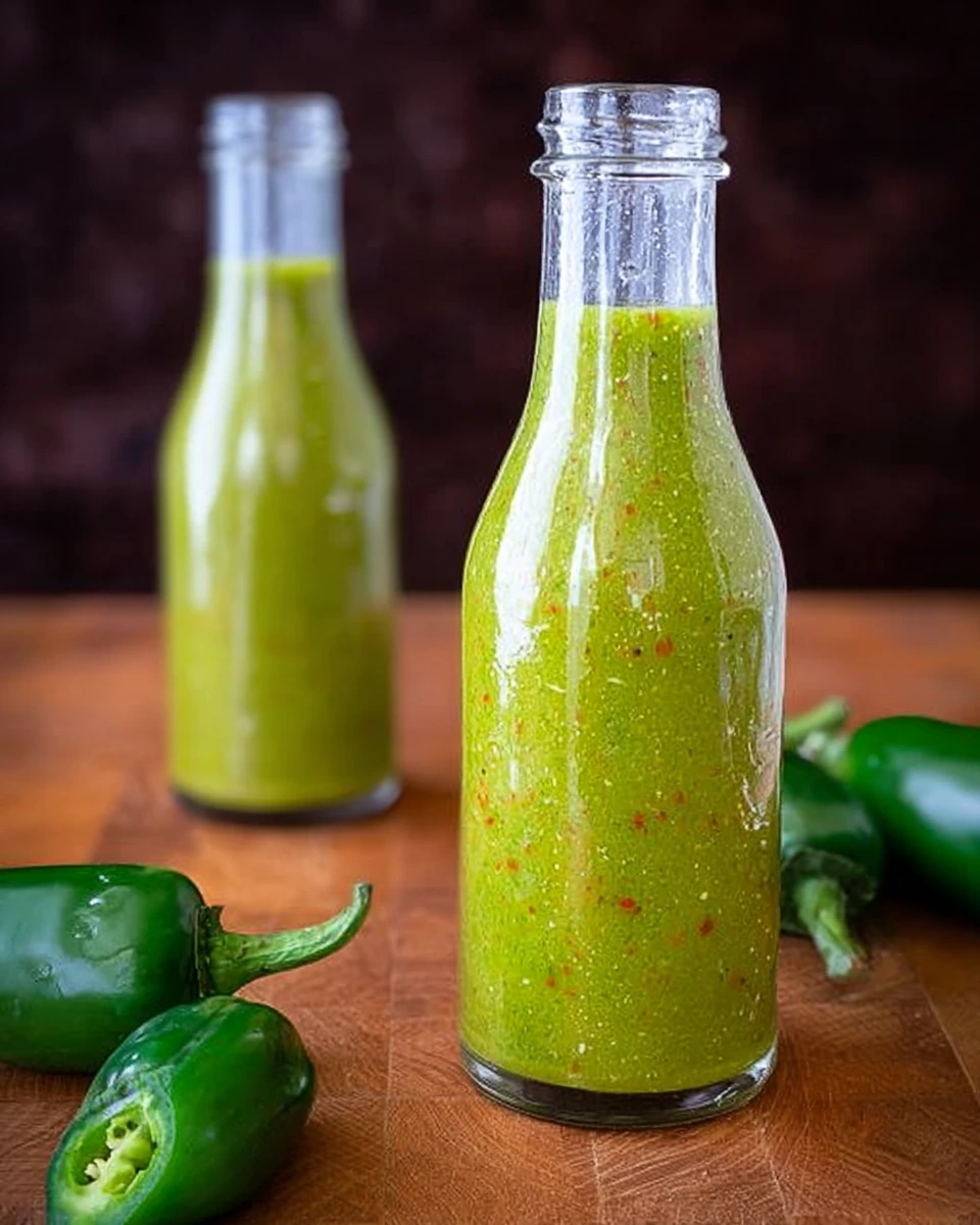 Jalapeno Hot Sauce