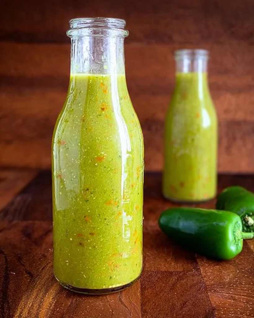 Jalapeno Hot Sauce