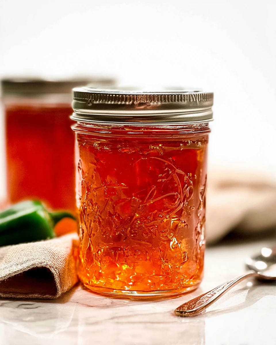 Jalapeño Jelly