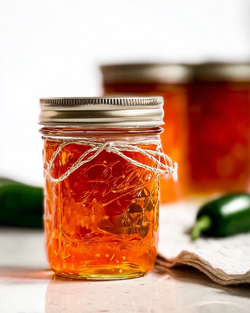 Jalapeño Jelly