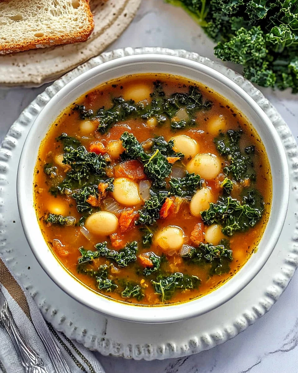 Kale Soup