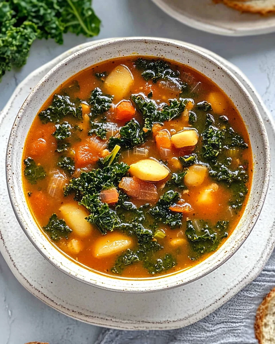Kale Soup