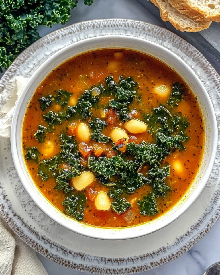 Kale Soup