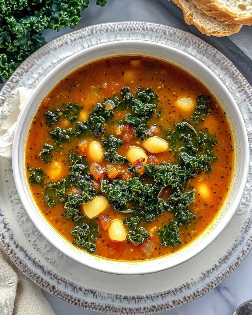 Kale Soup