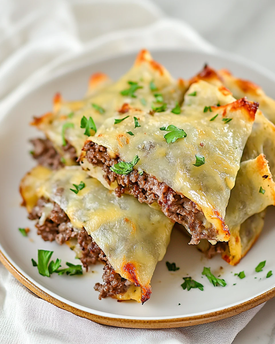 Keto Philly Cheesesteak Roll Ups