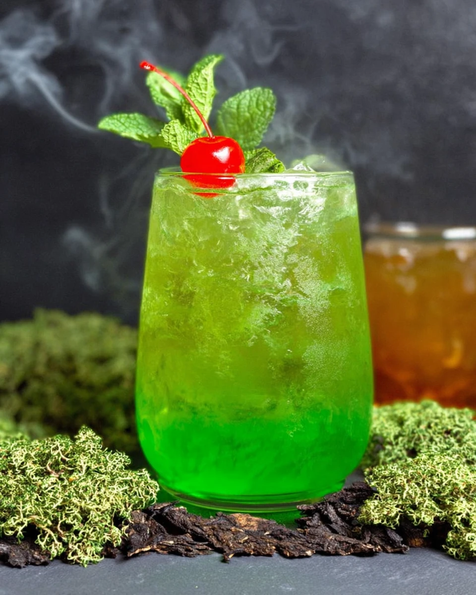 Liquid Marijuana Drink
