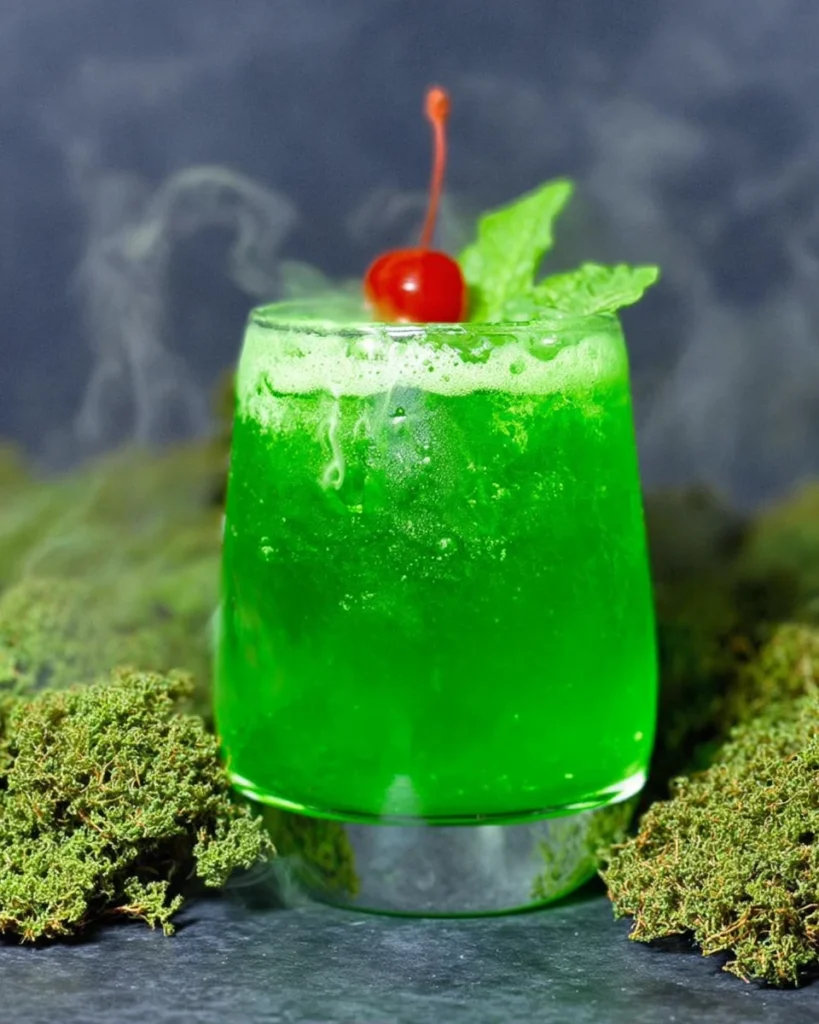 Liquid Marijuana Drink