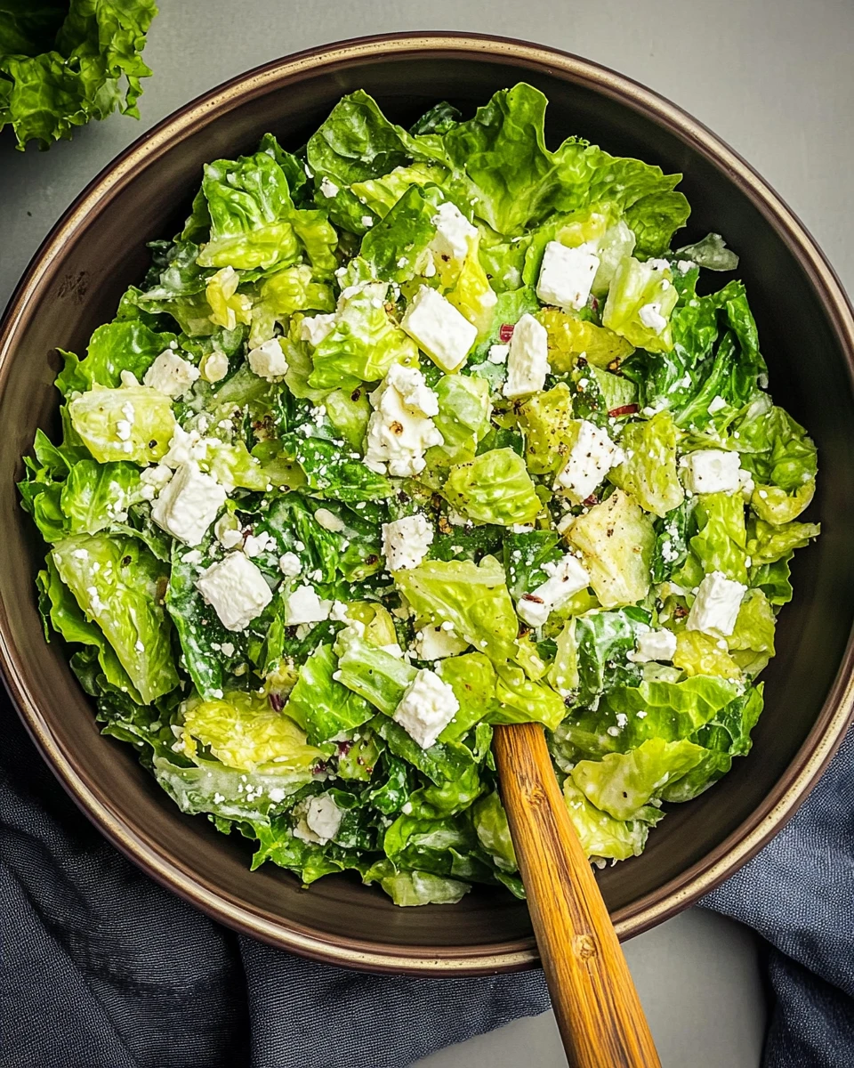 Maroulosalata