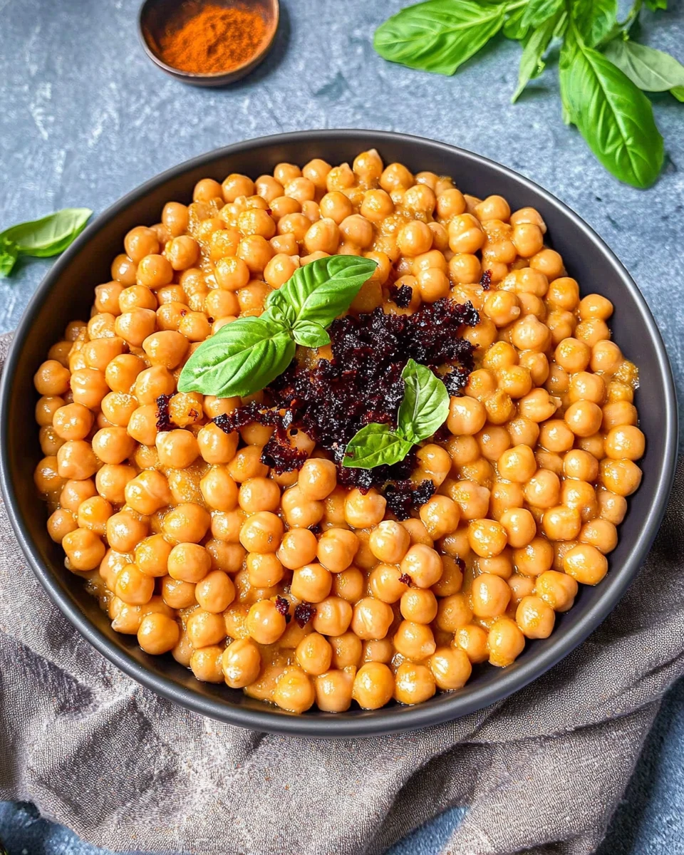 Marry Me Chickpeas
