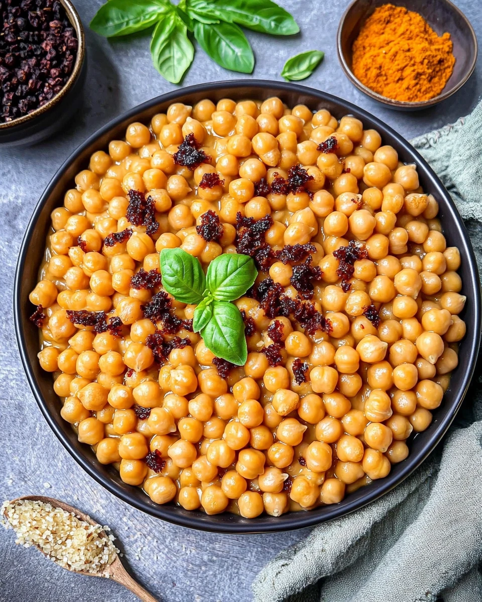 Marry Me Chickpeas