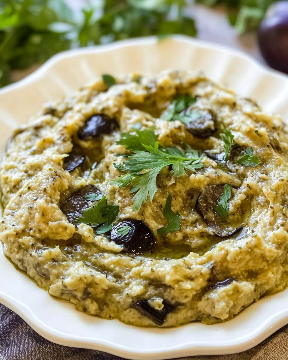 Melitzanosalata