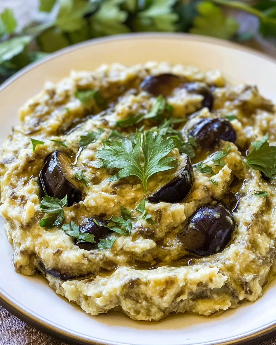 Melitzanosalata