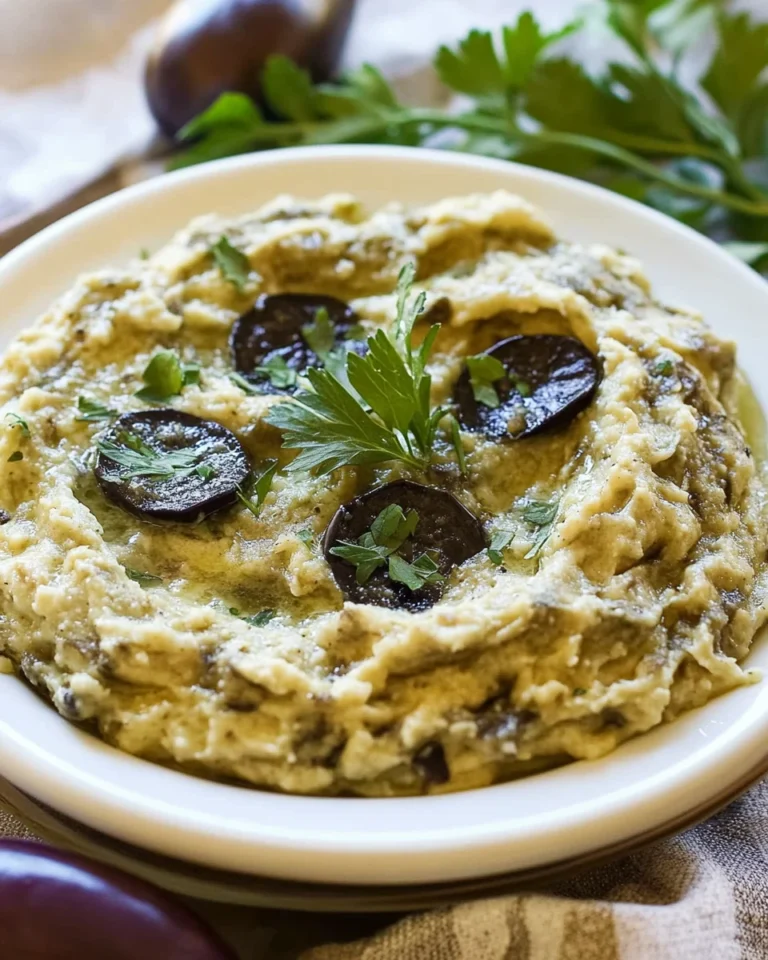 Melitzanosalata