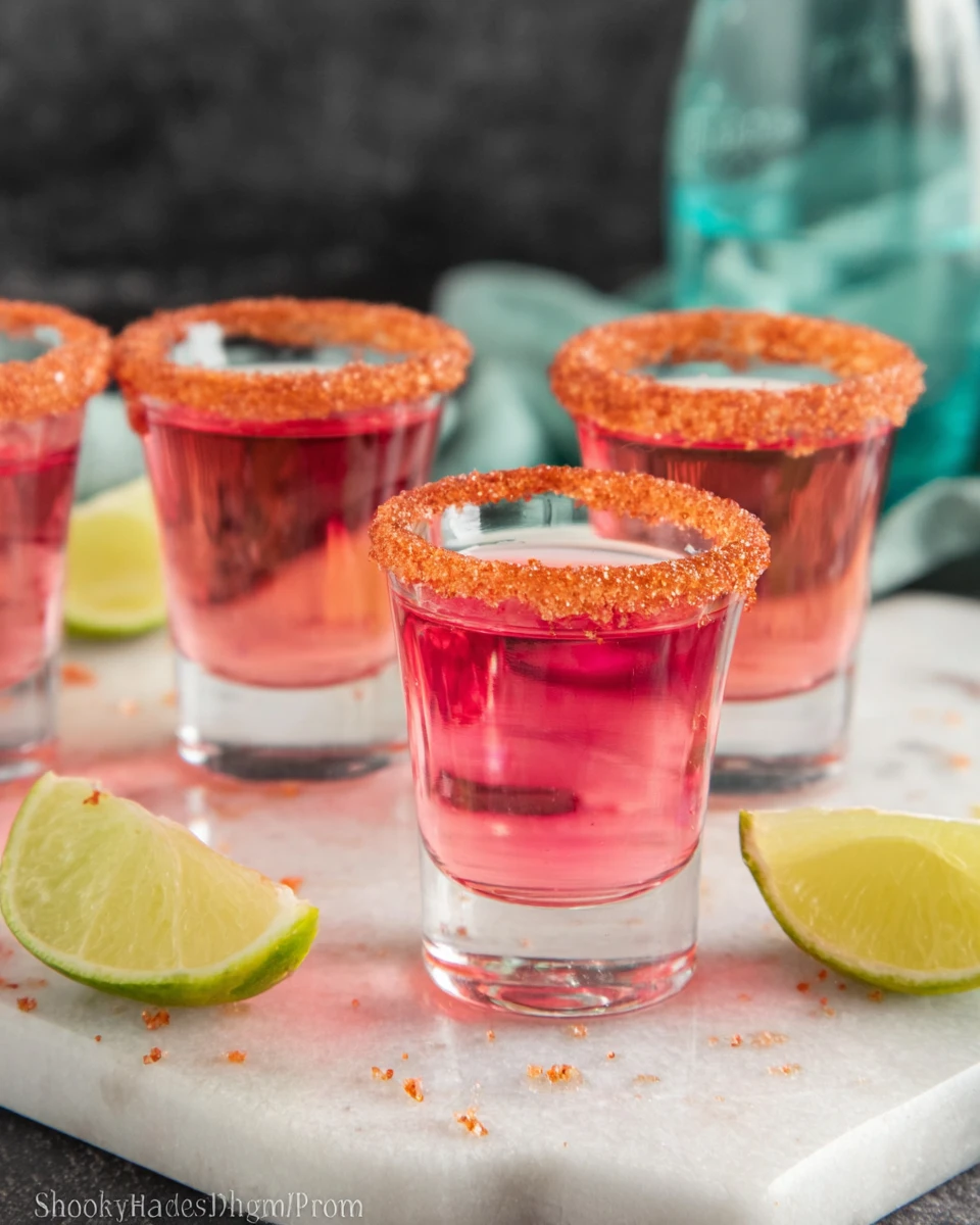 Mexican Candy Shot