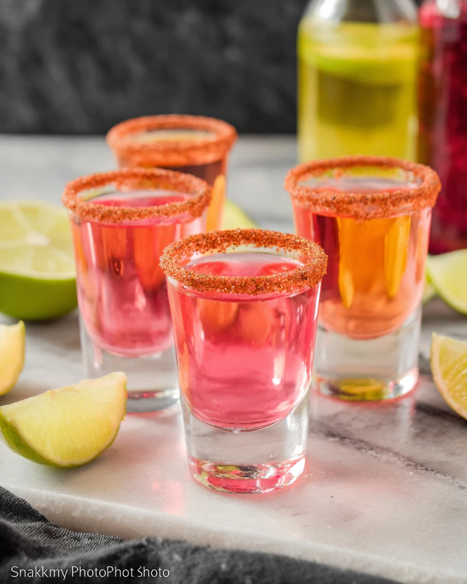 Mexican Candy Shot
