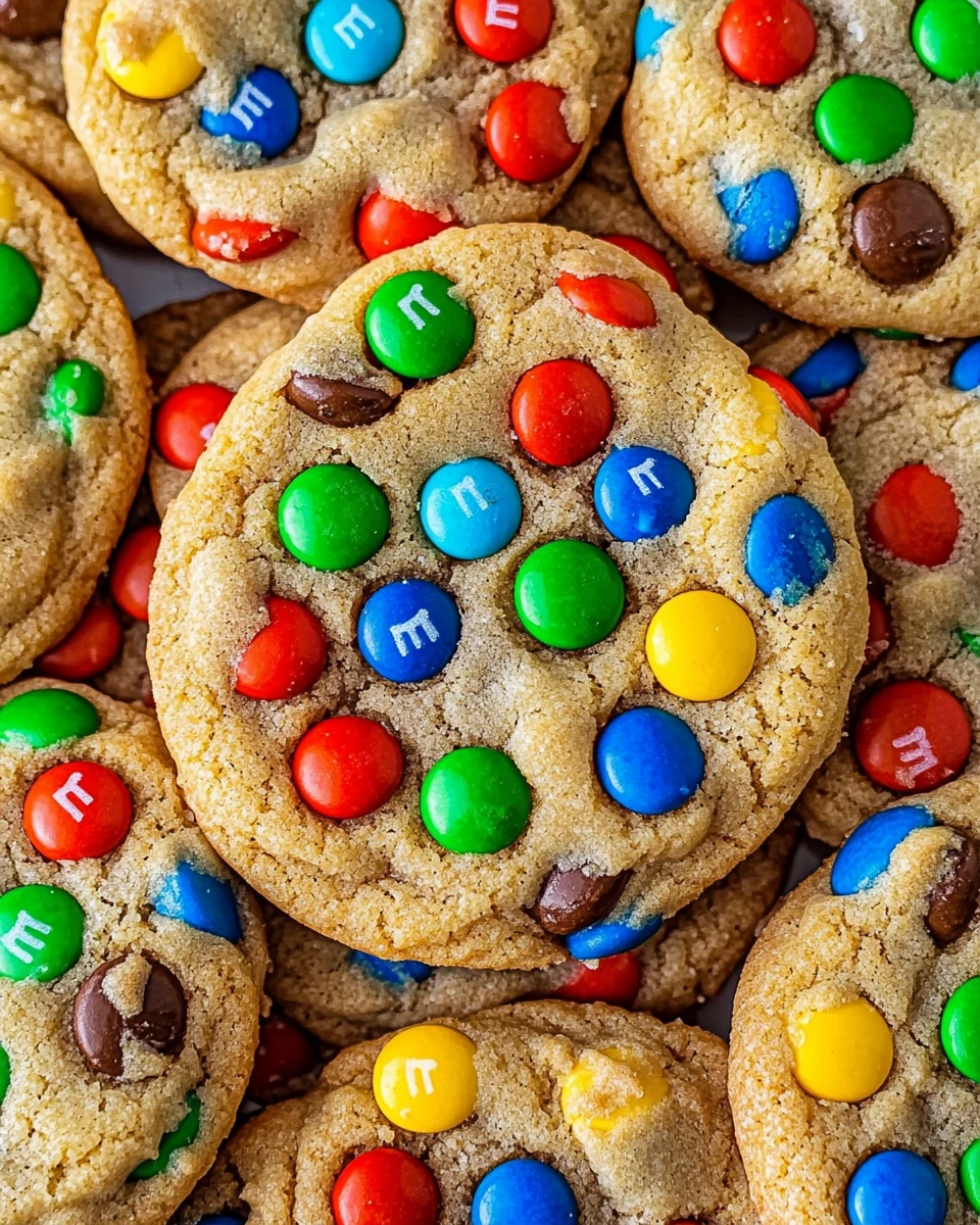 M&M Cookies