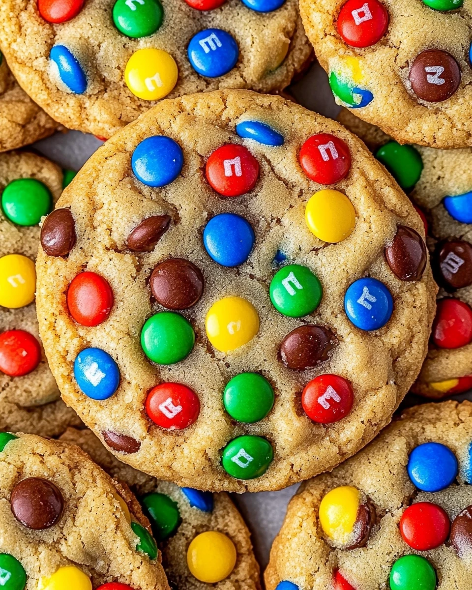 M&M Cookies