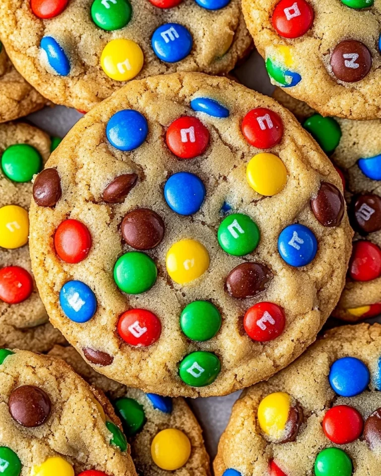 M&M Cookies