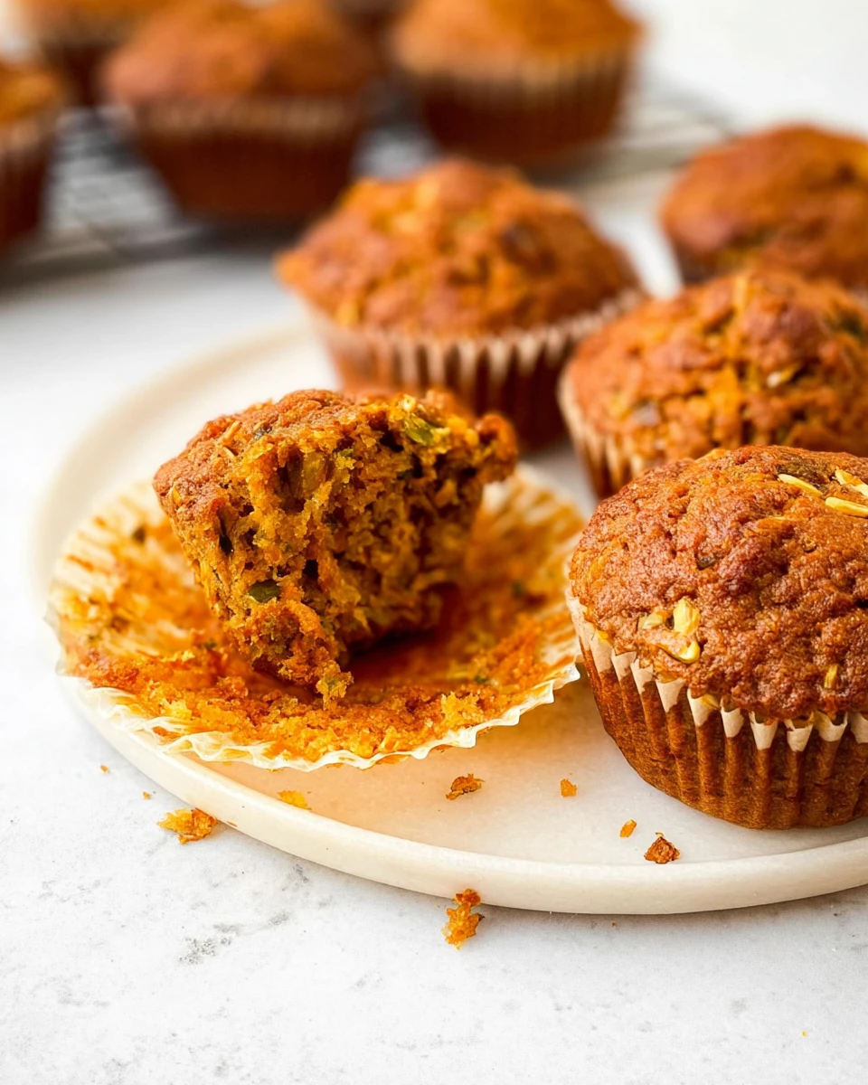 Morning Glory Muffins