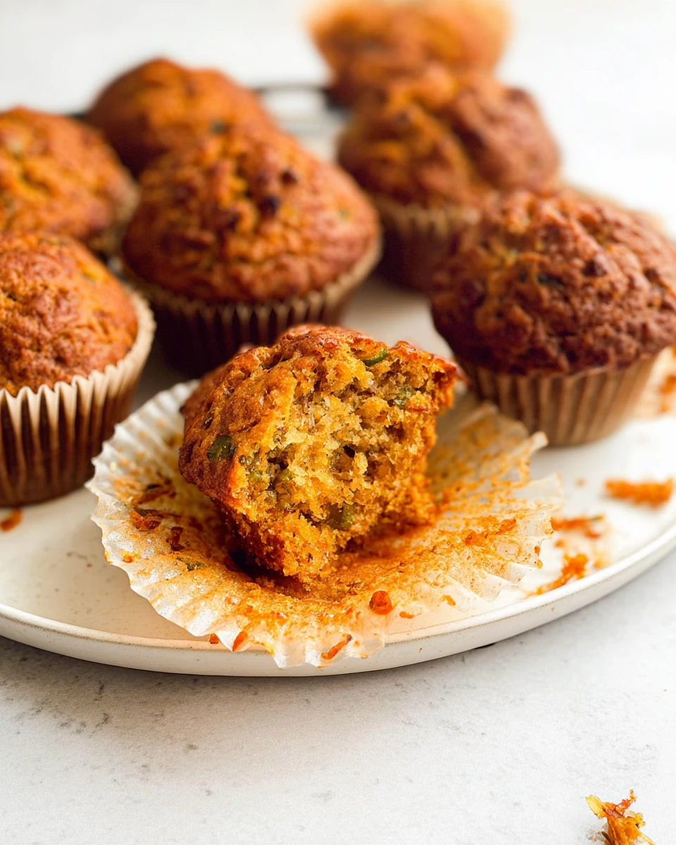 Morning Glory Muffins