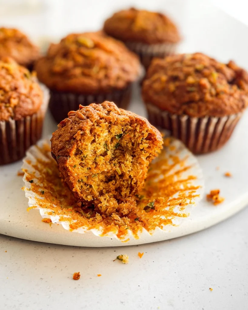 Morning Glory Muffins