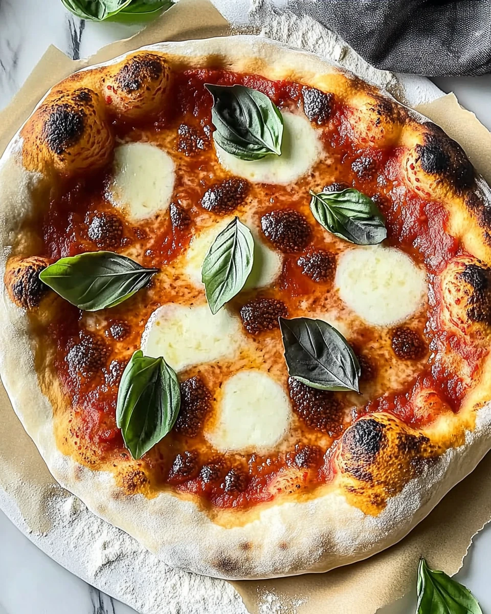 Easy Neapolitan Pizza Dough