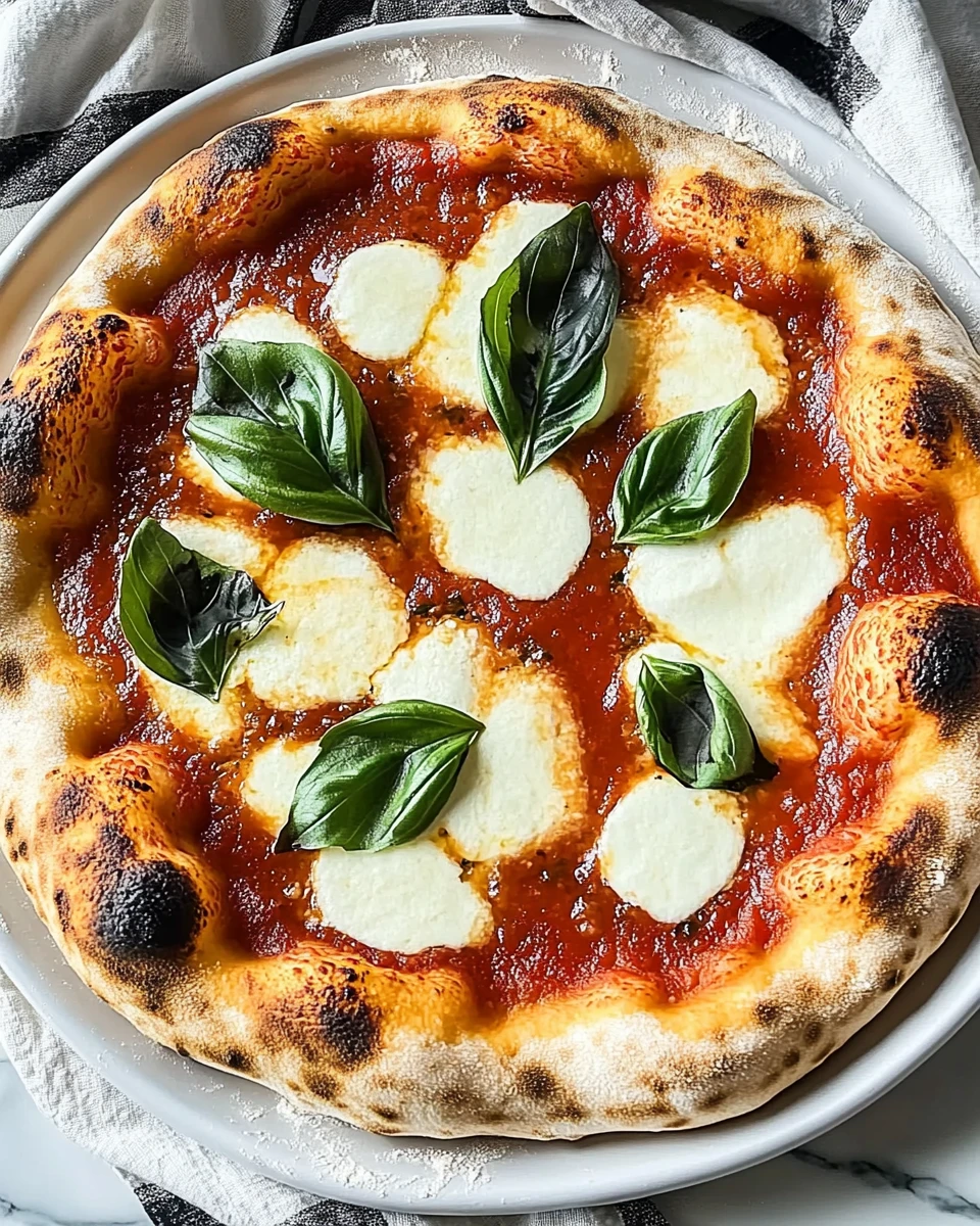 Neapolitan Pizza Dough