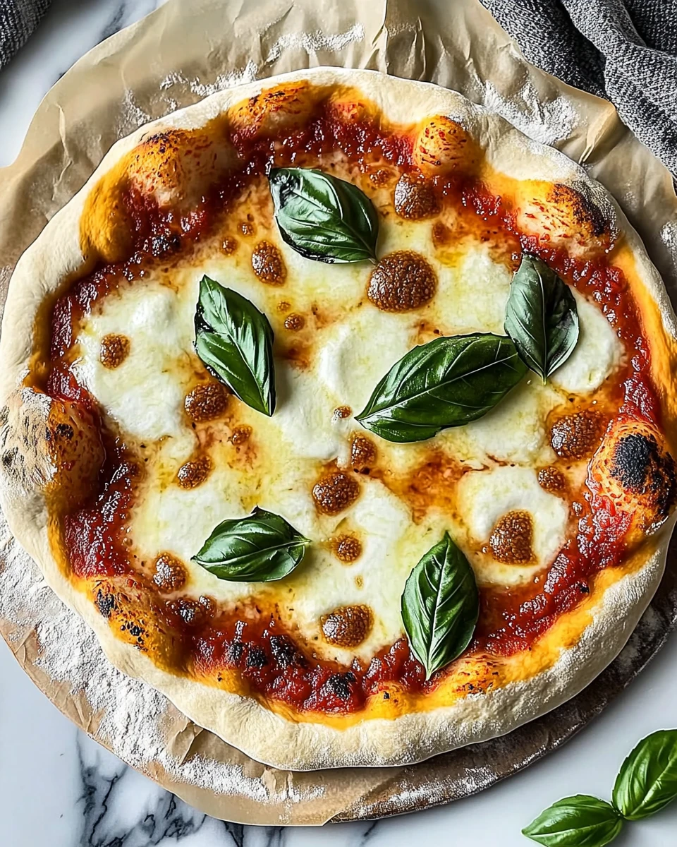 Neapolitan Pizza Dough