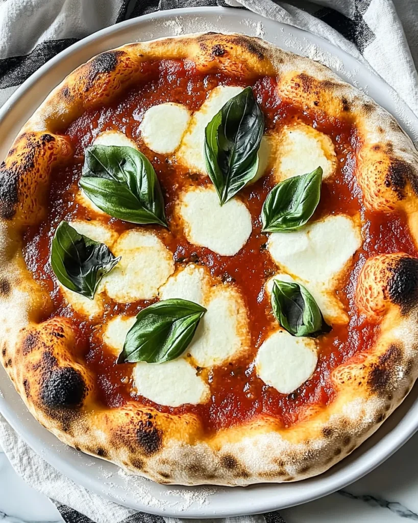 Neapolitan Pizza Dough